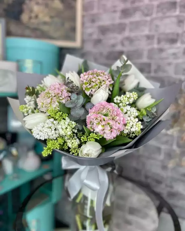 Магазин цветов A&g flowers фото - доставка цветов и букетов