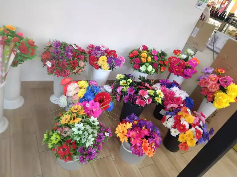 Магазин цветов Al. flowers фото - доставка цветов и букетов