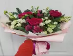 Магазин цветов Александра фото - доставка цветов и букетов