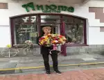 Магазин цветов Анюта фото - доставка цветов и букетов