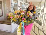 Магазин цветов Areta flowers фото - доставка цветов и букетов