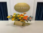 Магазин цветов Art Flora фото - доставка цветов и букетов
