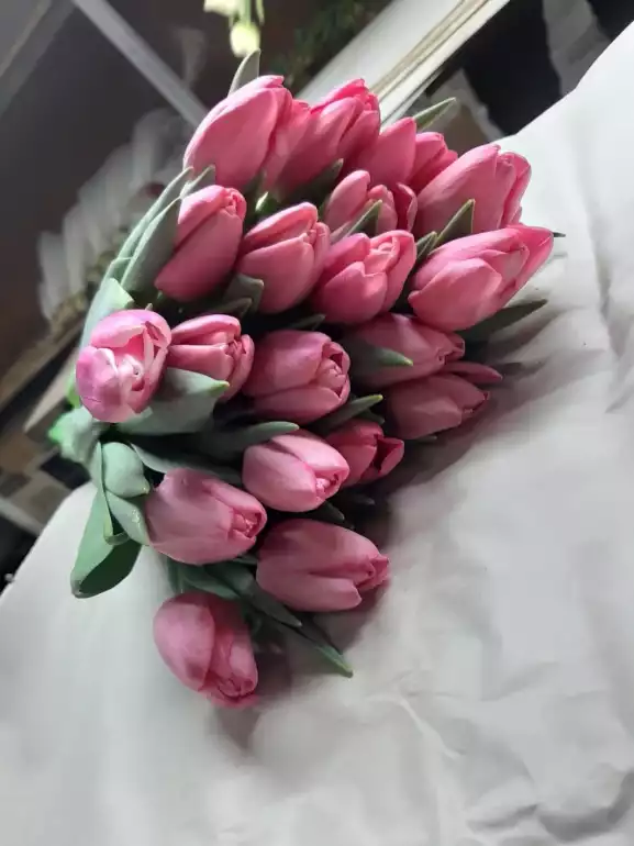 Магазин цветов BambiniFlowers фото - доставка цветов и букетов