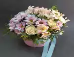 Магазин цветов Beauty flowers фото - доставка цветов и букетов