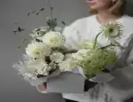 Магазин цветов BF FLOWER STUDIO фото - доставка цветов и букетов