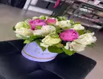 Магазин цветов Bordo фото - доставка цветов и букетов
