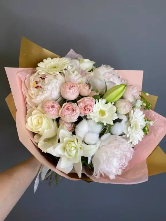 Магазин цветов Bouquet flowers фото - доставка цветов и букетов