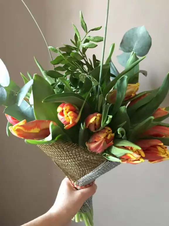 Магазин цветов Bouquet фото - доставка цветов и букетов