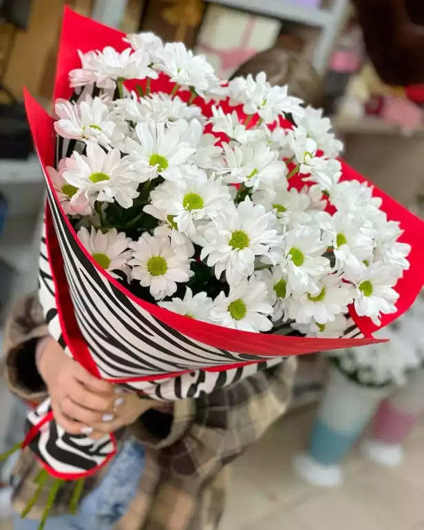 Магазин цветов Bouquet фото - доставка цветов и букетов