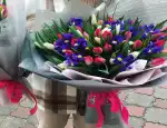 Магазин цветов Брабион фото - доставка цветов и букетов