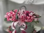 Магазин цветов Бутоньерка фото - доставка цветов и букетов