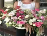 Магазин цветов Чудесная лавка фото - доставка цветов и букетов