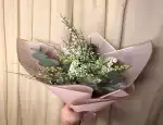 Магазин цветов Cups&flowers фото - доставка цветов и букетов