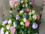 Магазин цветов Цветкоff фото - доставка цветов и букетов