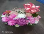 Магазин цветов ЦвеТочка фото - доставка цветов и букетов