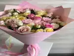 Магазин цветов ЦвеТочка фото - доставка цветов и букетов