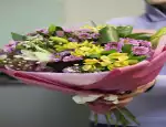 Магазин цветов Цветочная фея фото - доставка цветов и букетов