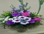 Магазин цветов Цветочный Дом фото - доставка цветов и букетов