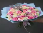 Магазин цветов Цветочный Маркет фото - доставка цветов и букетов