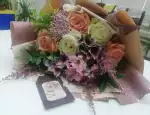Магазин цветов Цветочный наряд фото - доставка цветов и букетов
