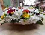 Магазин цветов Цветочный остров фото - доставка цветов и букетов