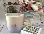Магазин цветов Цветочный остров фото - доставка цветов и букетов