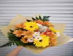 Магазин цветов Цветочный ОстровОк фото - доставка цветов и букетов
