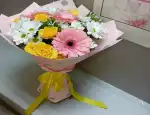 Магазин цветов Цветочный салон фото - доставка цветов и букетов