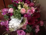 Магазин цветов Цветочный склад фото - доставка цветов и букетов