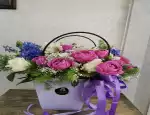 Магазин цветов Цветы для Тебя фото - доставка цветов и букетов