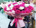 Магазин цветов Цветы от Натальи фото - доставка цветов и букетов