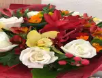 Магазин цветов Цветы от Натали фото - доставка цветов и букетов