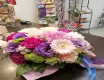 Магазин цветов Цветы с любовью фото - доставка цветов и букетов