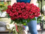Магазин цветов Цветы в Некрасовской фото - доставка цветов и букетов