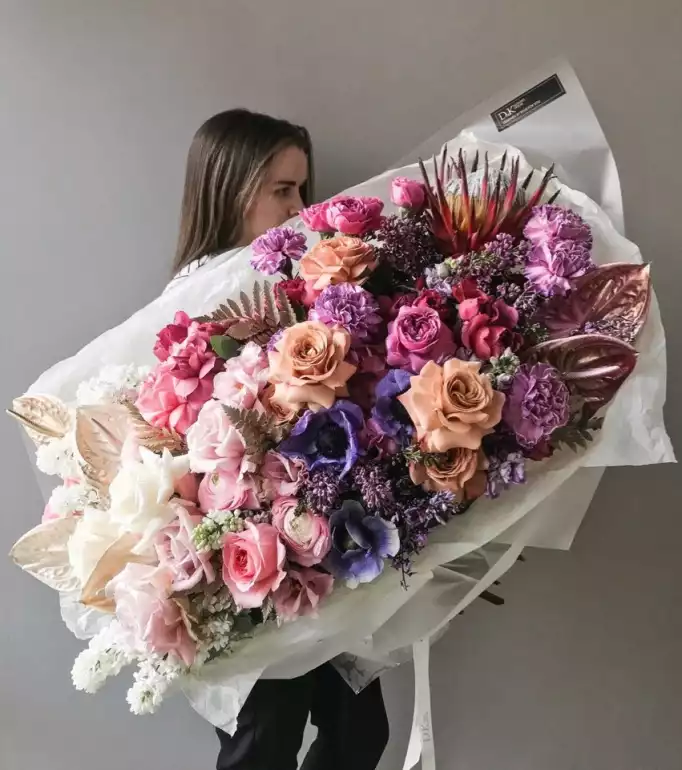 Магазин цветов D & K Flowers House фото - доставка цветов и букетов