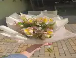 Магазин цветов Дари счастье фото - доставка цветов и букетов