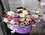 Магазин цветов Dashe flowers фото - доставка цветов и букетов