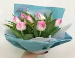 Магазин цветов Дикая орхидея фото - доставка цветов и букетов