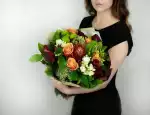 Магазин цветов Дом Цветков фото - доставка цветов и букетов