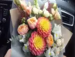 Магазин цветов Дон Пион фото - доставка цветов и букетов