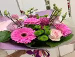 Магазин цветов Донна Роза фото - доставка цветов и букетов