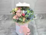 Магазин цветов Дождь из роз фото - доставка цветов и букетов