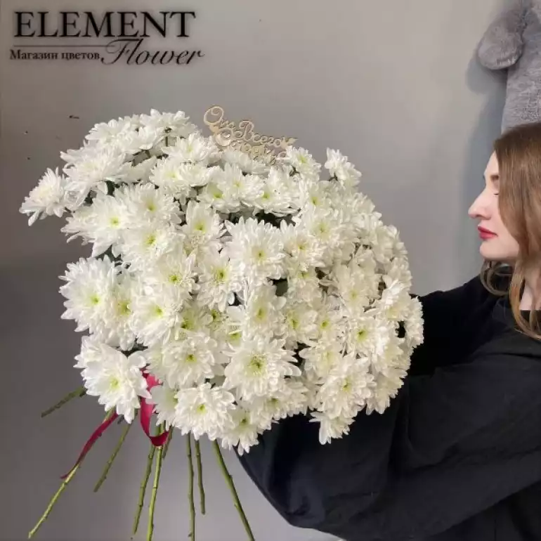 Магазин цветов Element Flower фото - доставка цветов и букетов