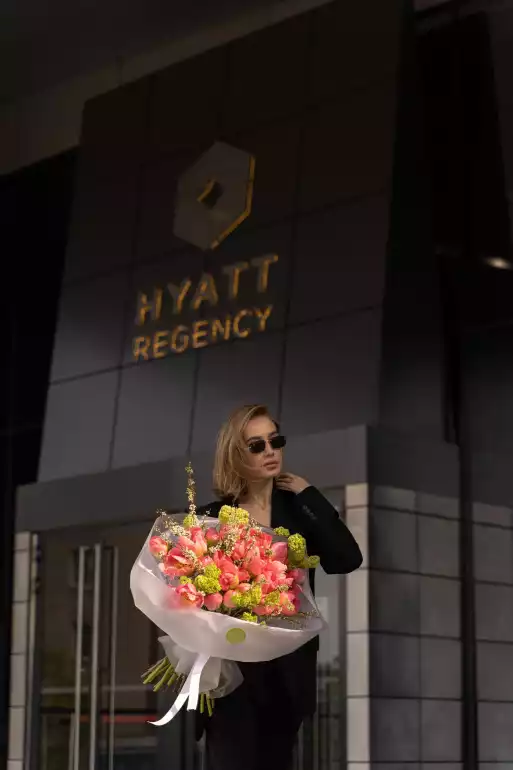 Магазин цветов Fanya flower project фото - доставка цветов и букетов