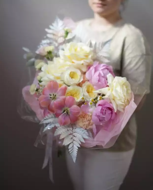 Магазин цветов Fleur flowers фото - доставка цветов и букетов