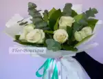 Магазин цветов Флор бутик фото - доставка цветов и букетов