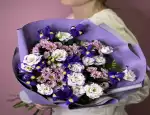Магазин цветов Flor2u.ru фото - доставка цветов и букетов