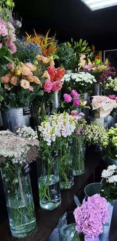 Магазин цветов Floraison фото - доставка цветов и букетов