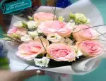 Магазин цветов Флорентта фото - доставка цветов и букетов