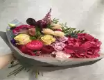 Магазин цветов Флорис фото - доставка цветов и букетов
